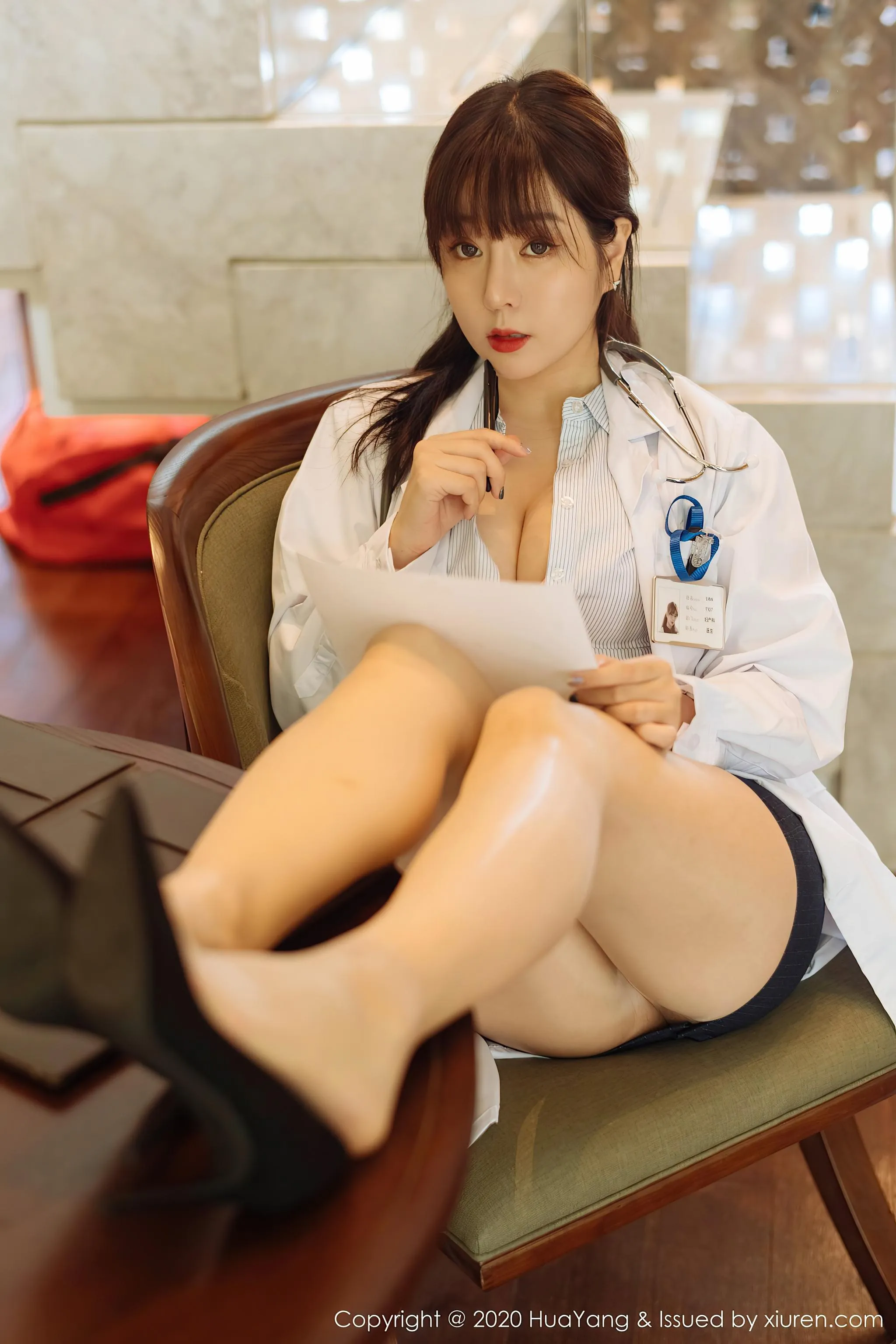 [HuaYang花漾] 2020.12.04 VOL.334 王雨纯 [74P]插图9
